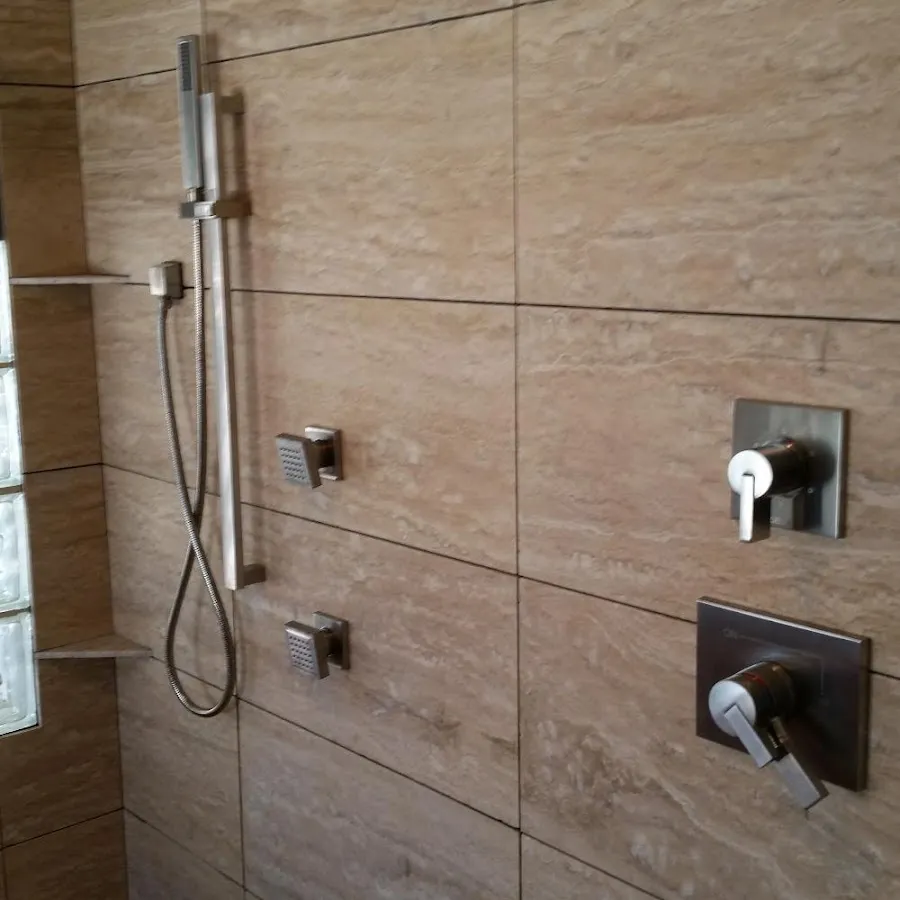 Shower fixture installation for Frozen Pipe Repair in Pocatello